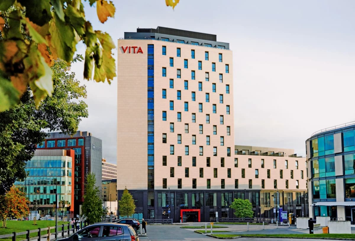 Vita Student Portland Crescent image 2