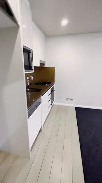 1 bed 1 bath