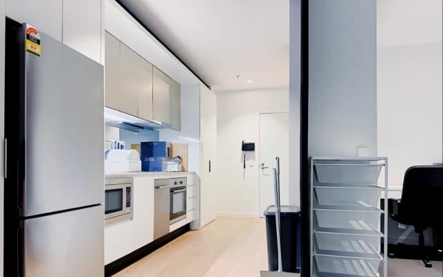 Secondary Room of 2b2b