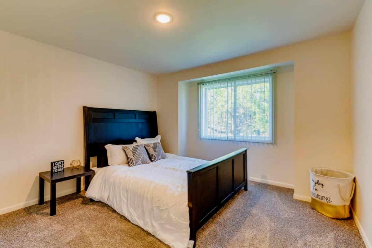 2 Bed TH 1.5 Bath
