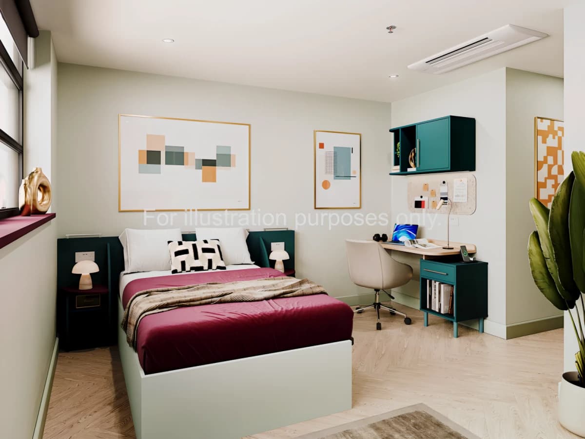 Willen House image