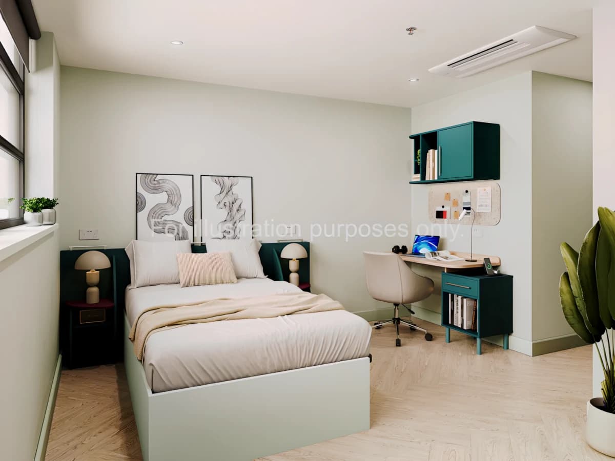 Willen House image