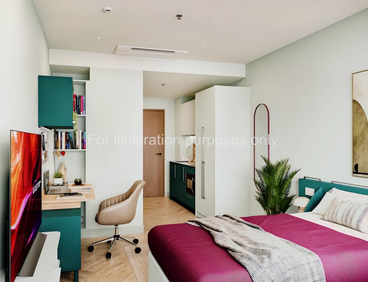 Willen House image