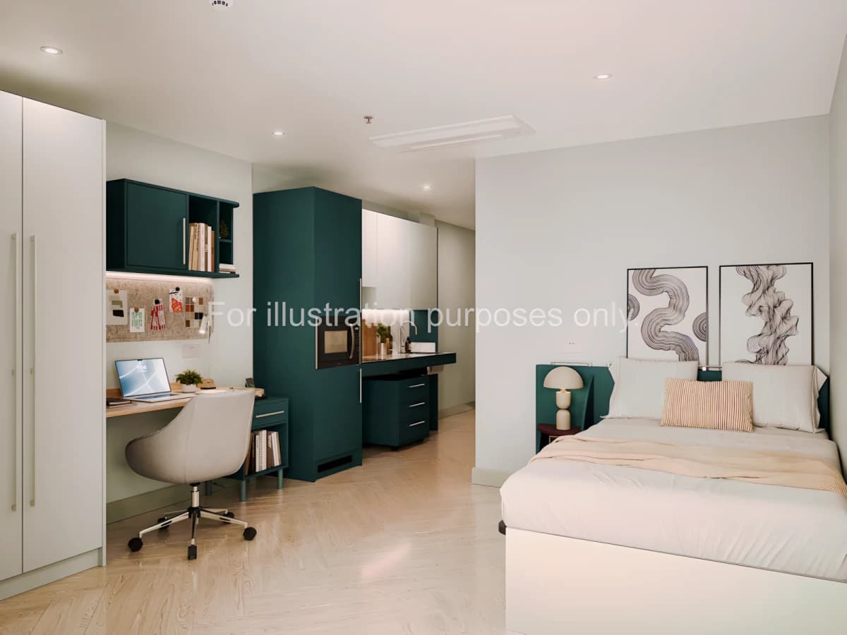 Willen House image