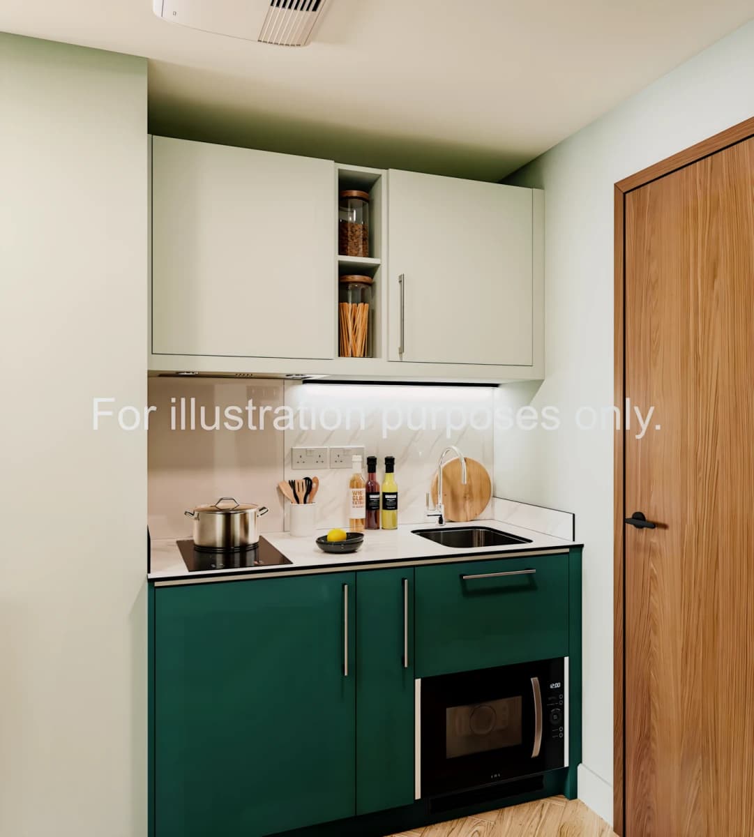 Willen House image