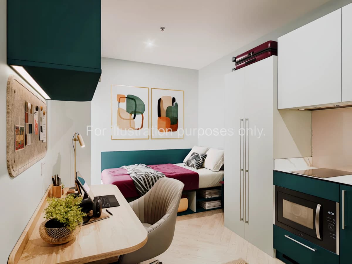 Willen House image