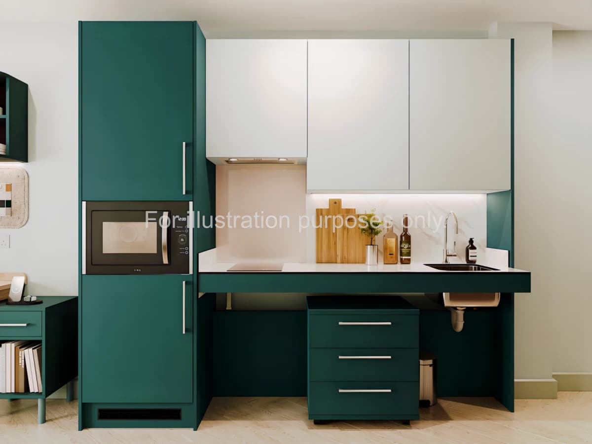 Willen House image