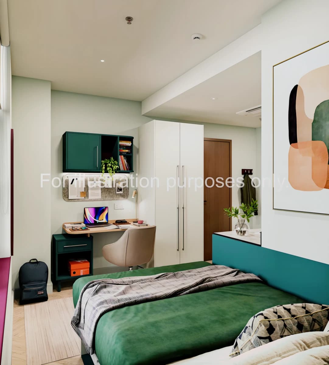 Willen House image