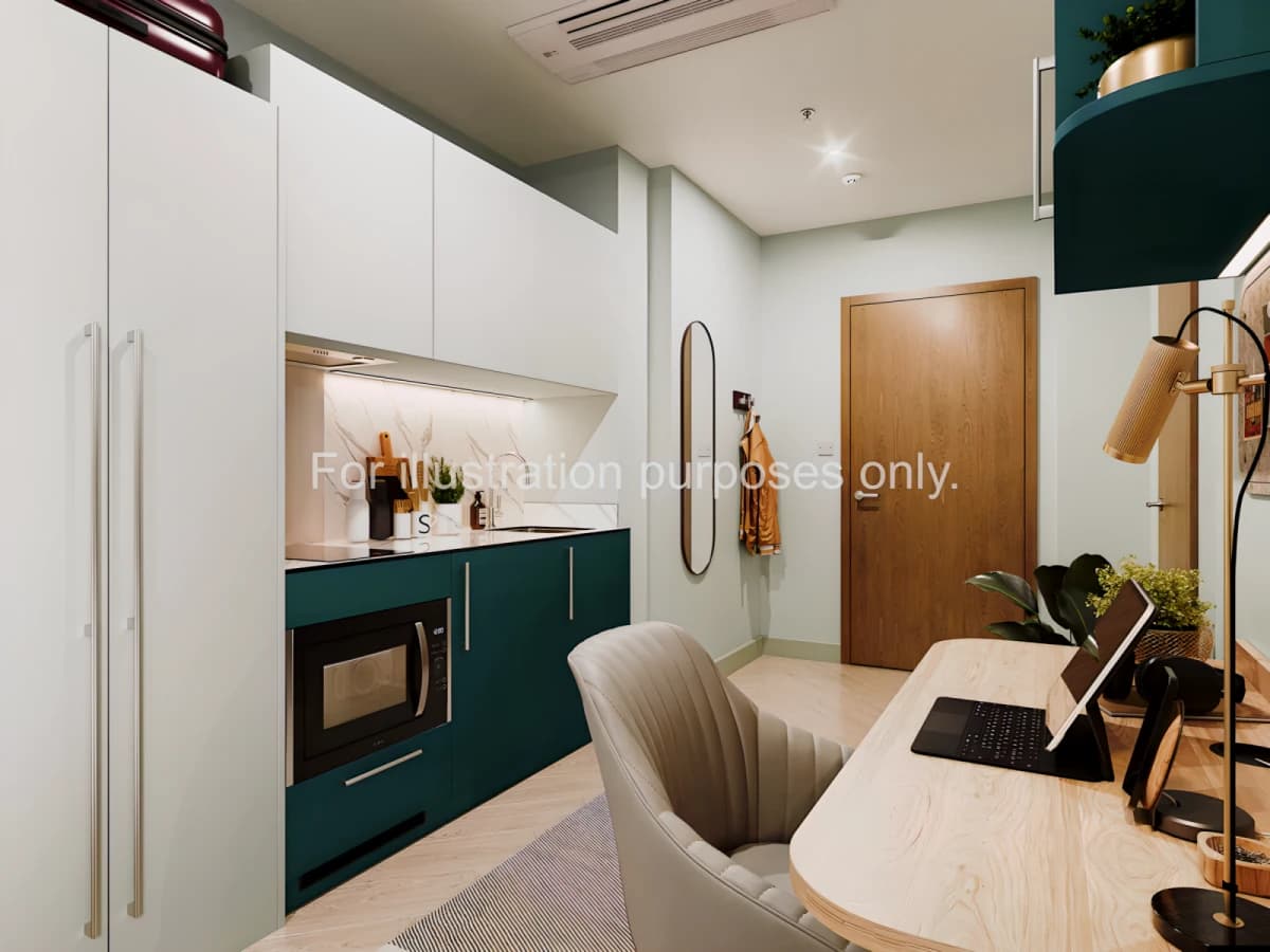 Willen House image