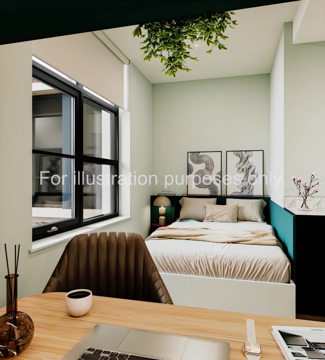 Willen House image