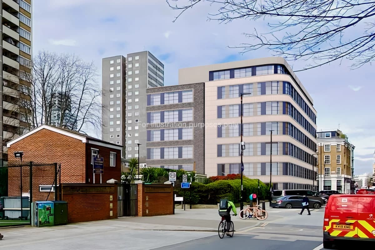 Willen House