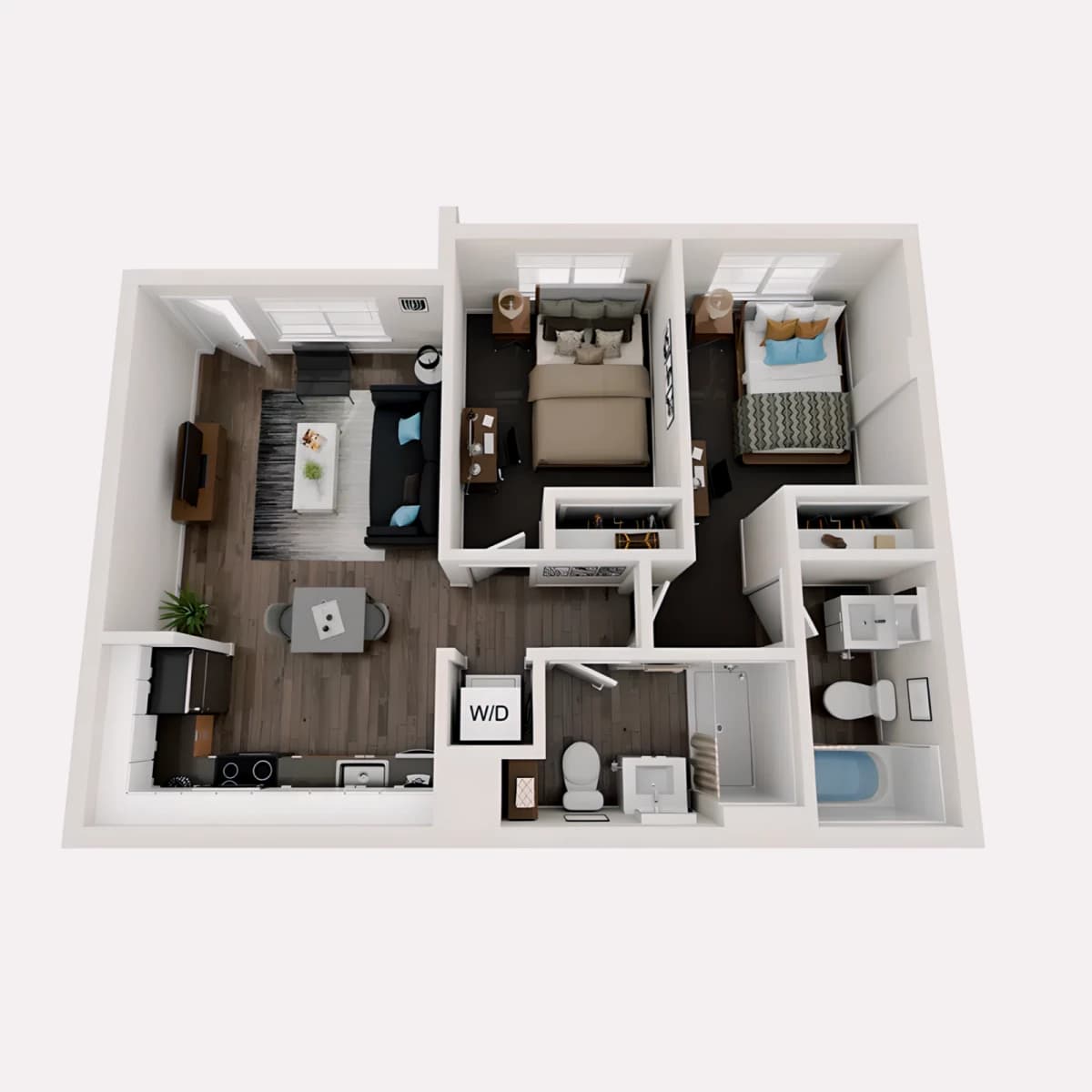 The Union Apartments image