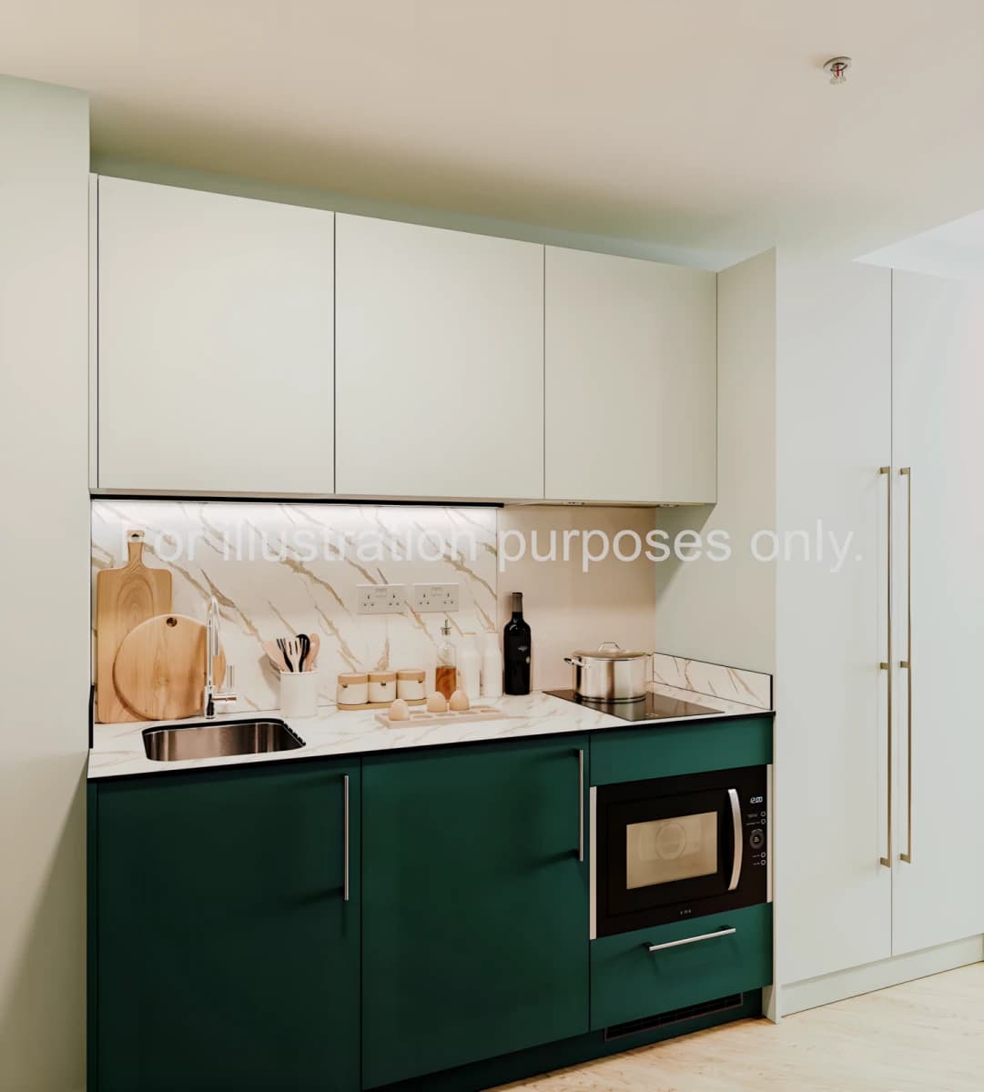 Willen House image
