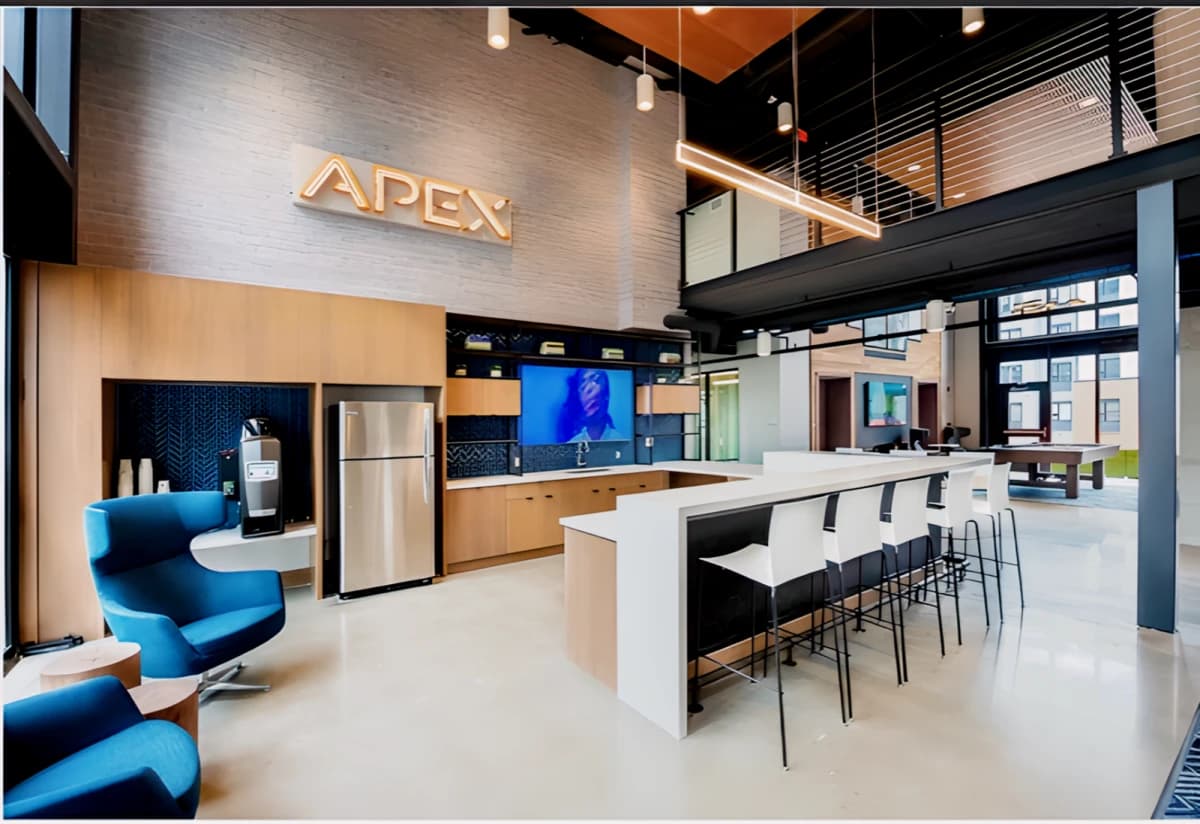 APEX image