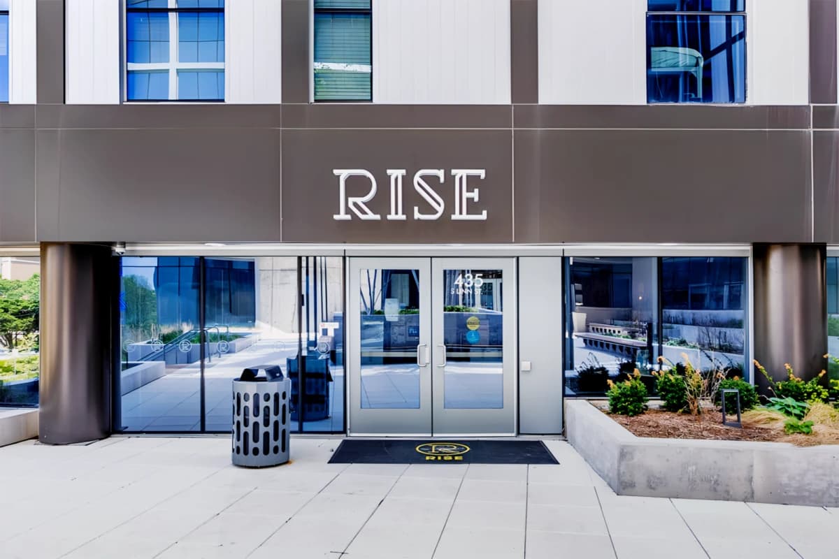RISE at Riverfront Crossings image