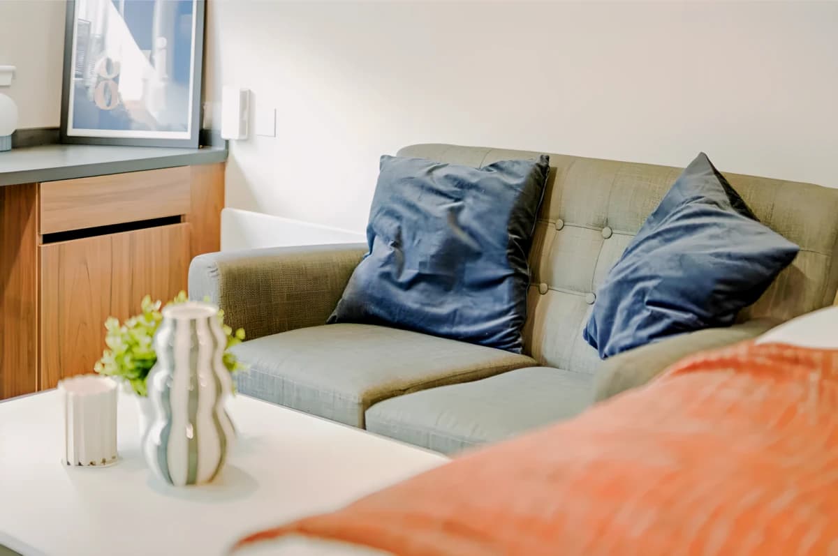 Luxury Studio Top Floor