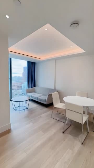 2 Bedroom 1 Bathroom