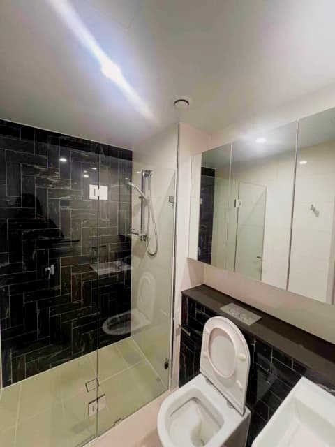 2 bed 2 bath with study