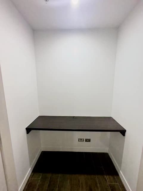 2 bed 2 bath with study