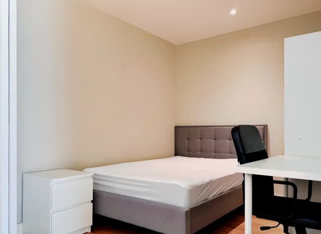 Little Secondary Bedroom of 3 Bedroom-1404