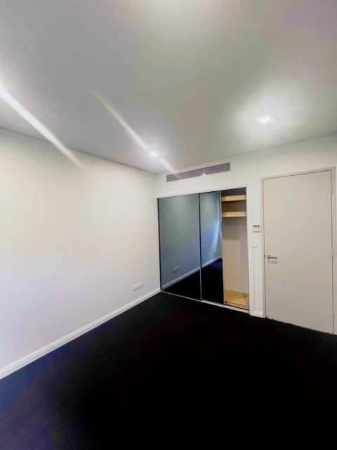 2 bed 2 bath with study