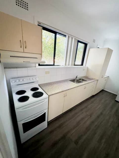 2 bed 1 bath