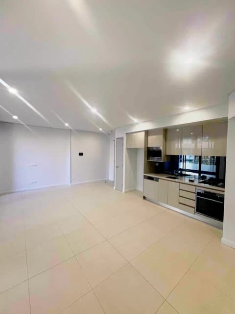 2 bed 2 bath with study