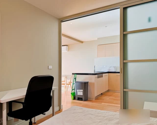 Little Secondary Bedroom of 3 Bedroom-1404