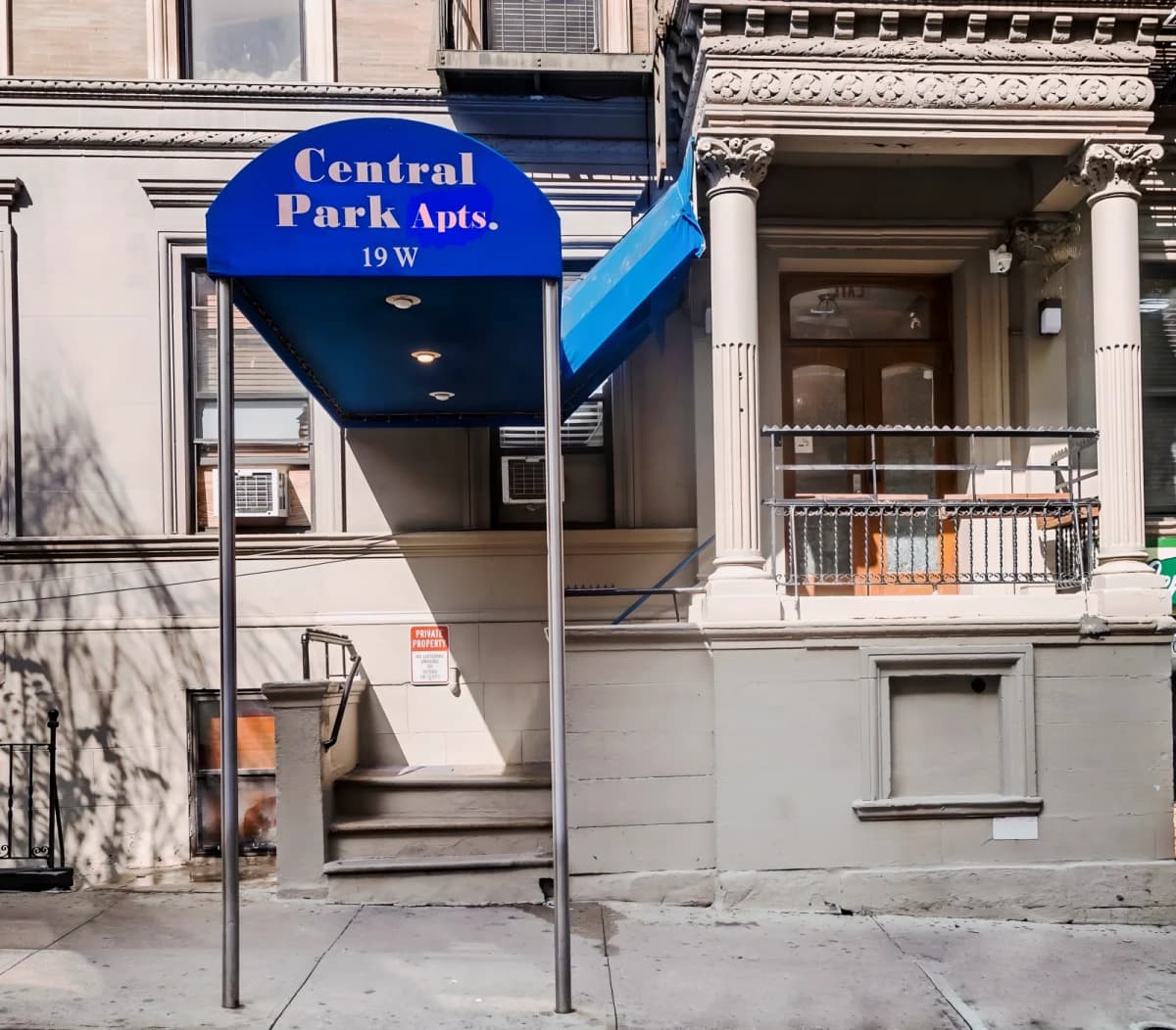Central Park Apartments NYC image 2