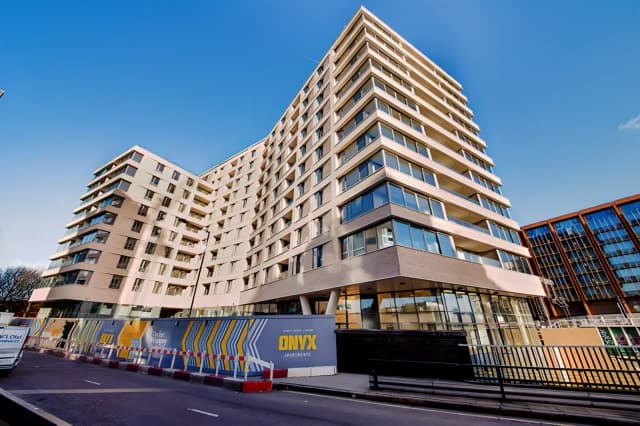 Onyx Apartments