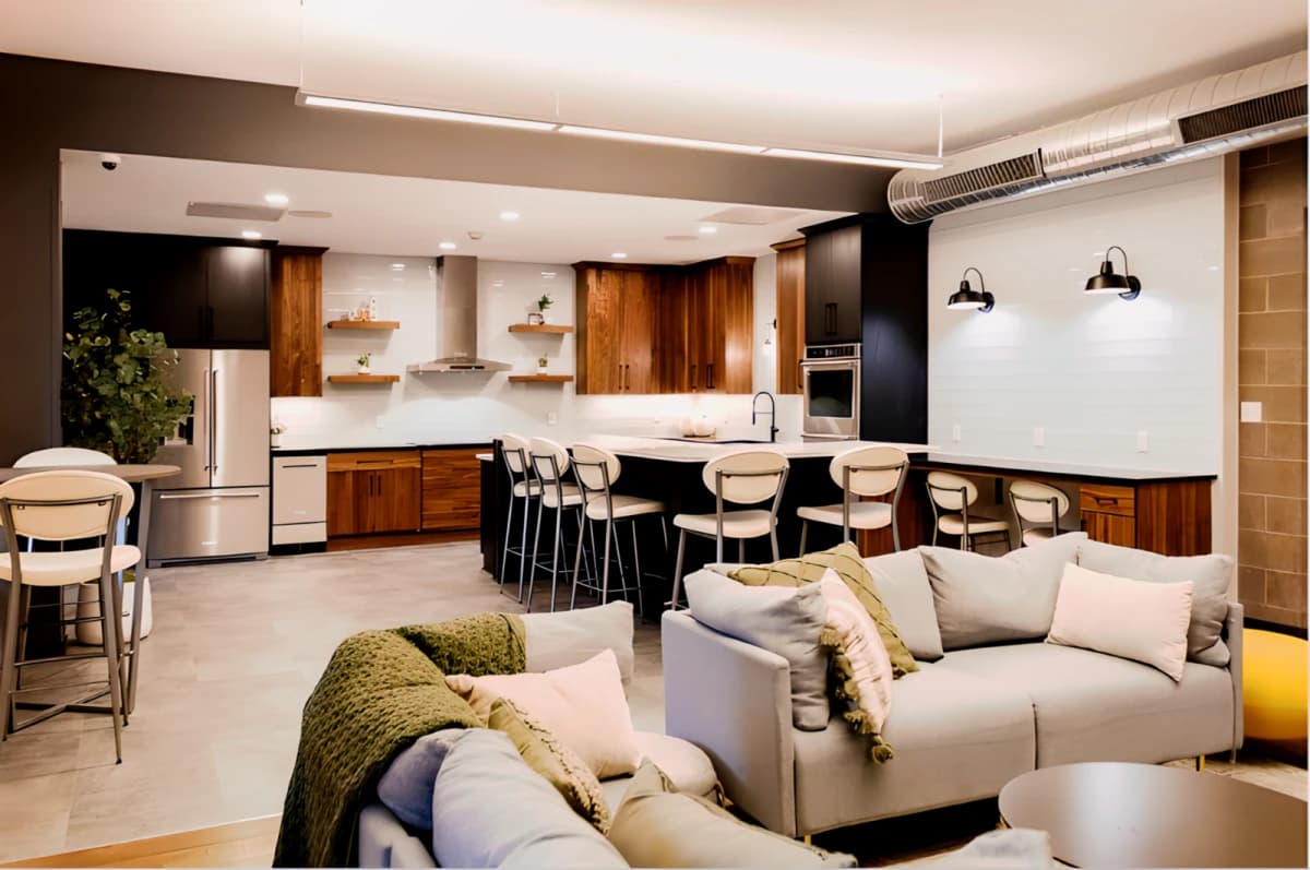 Axis 360 Apartments image