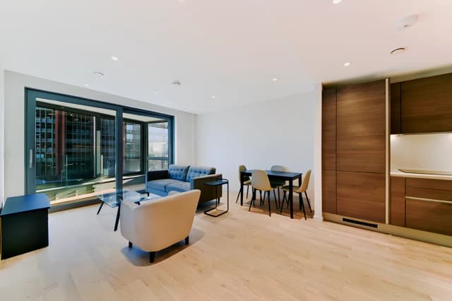 1 Bedroom 1 Bathroom