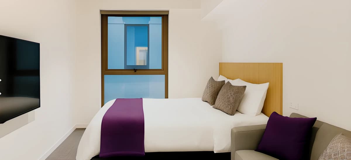 UniLodge Melbourne City image