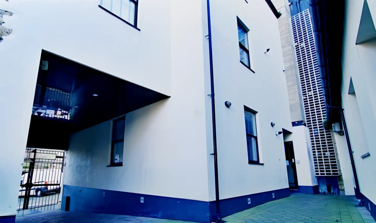 2 New Road, Lancaster - Flat 4, Masonic Halls