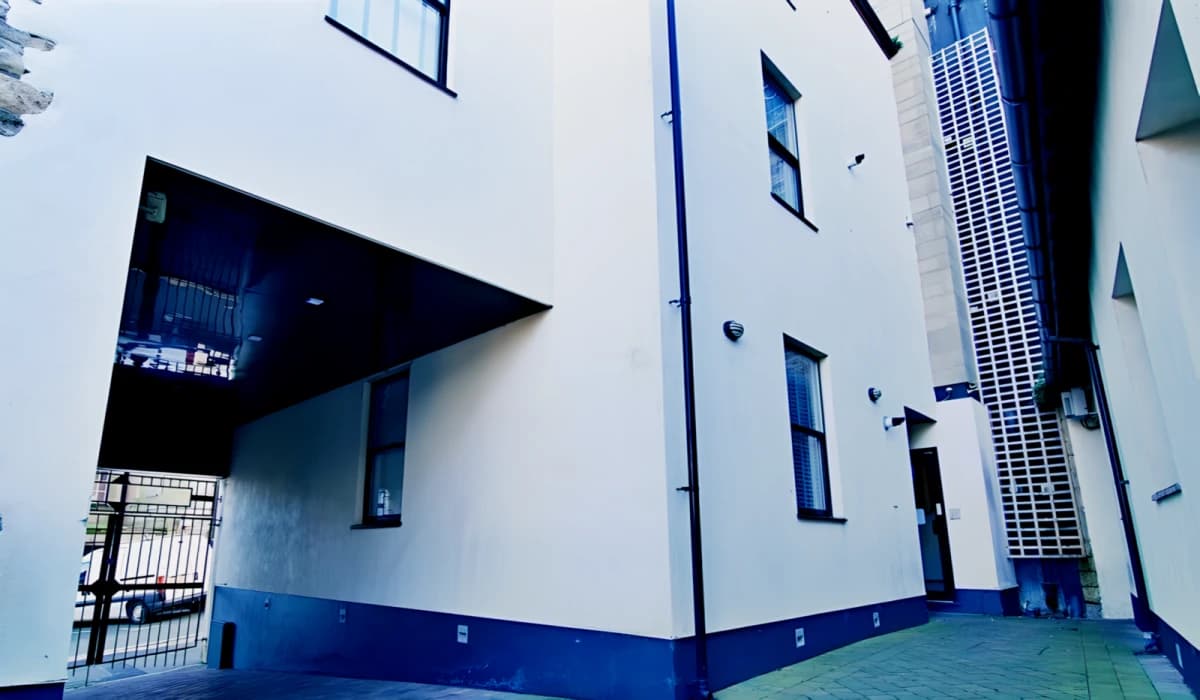 2 New Road, Lancaster - Flat 5, Masonic Halls