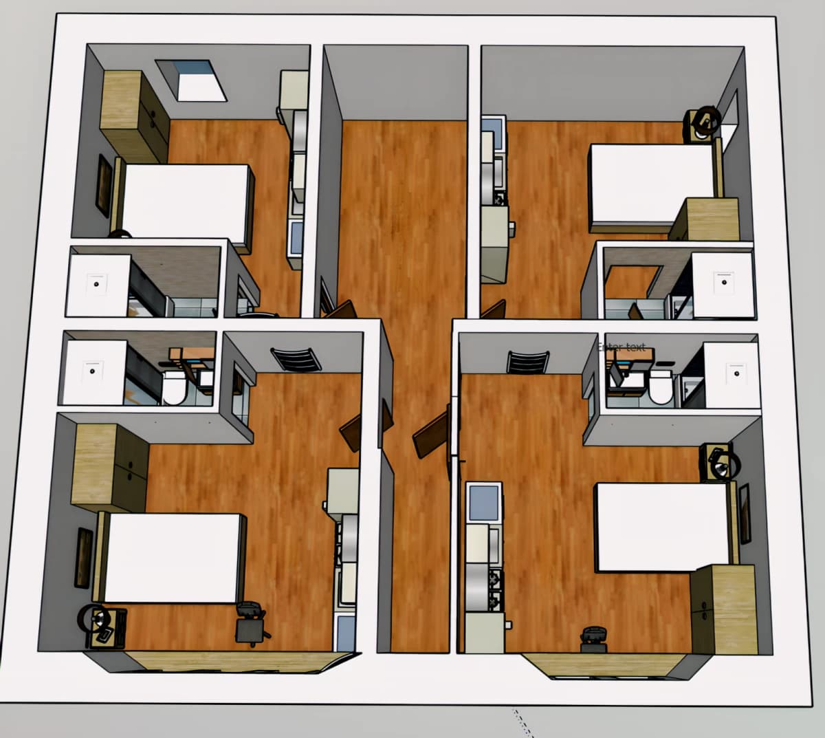 Thurnham Street, Lancaster - Studio 1, Owen House image