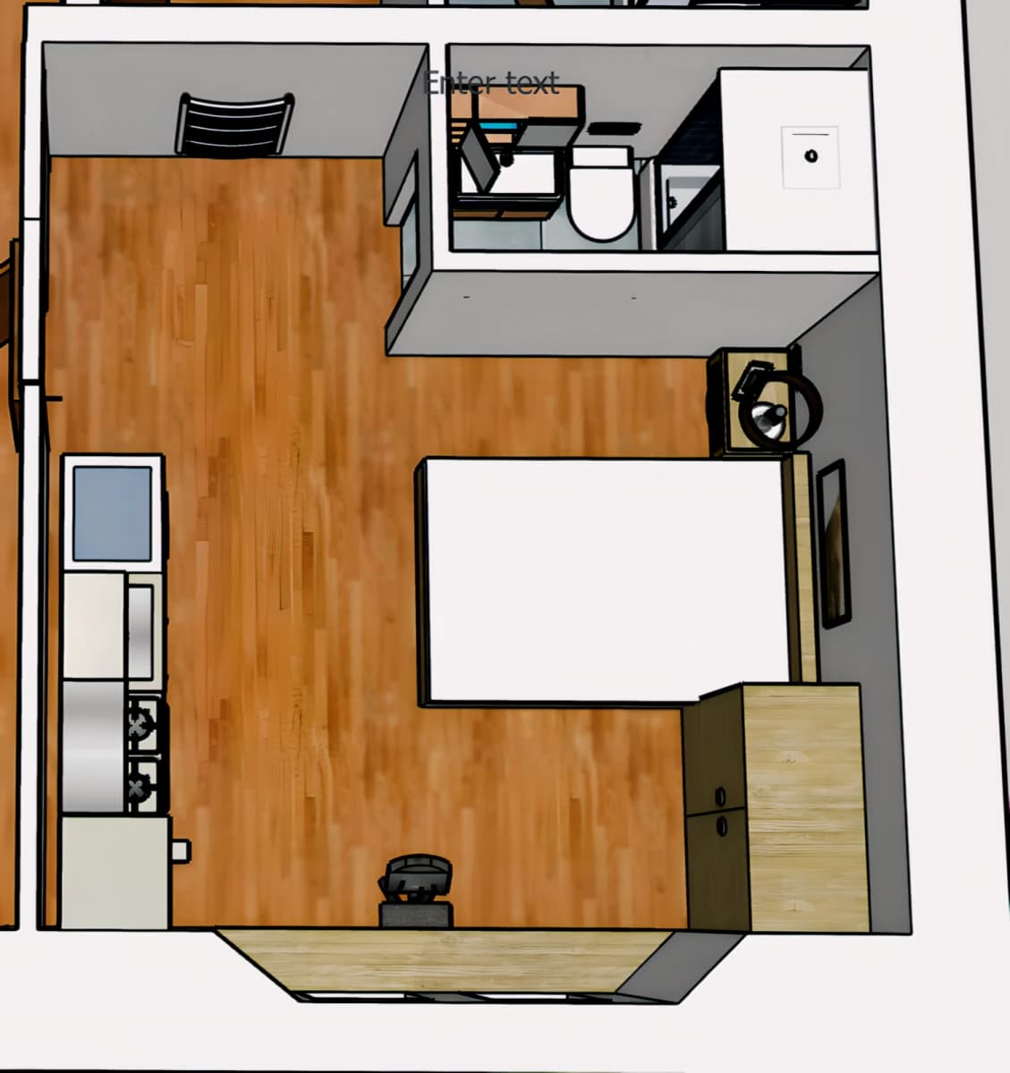 Thurnham Street, Lancaster - Studio 1, Owen House image 5