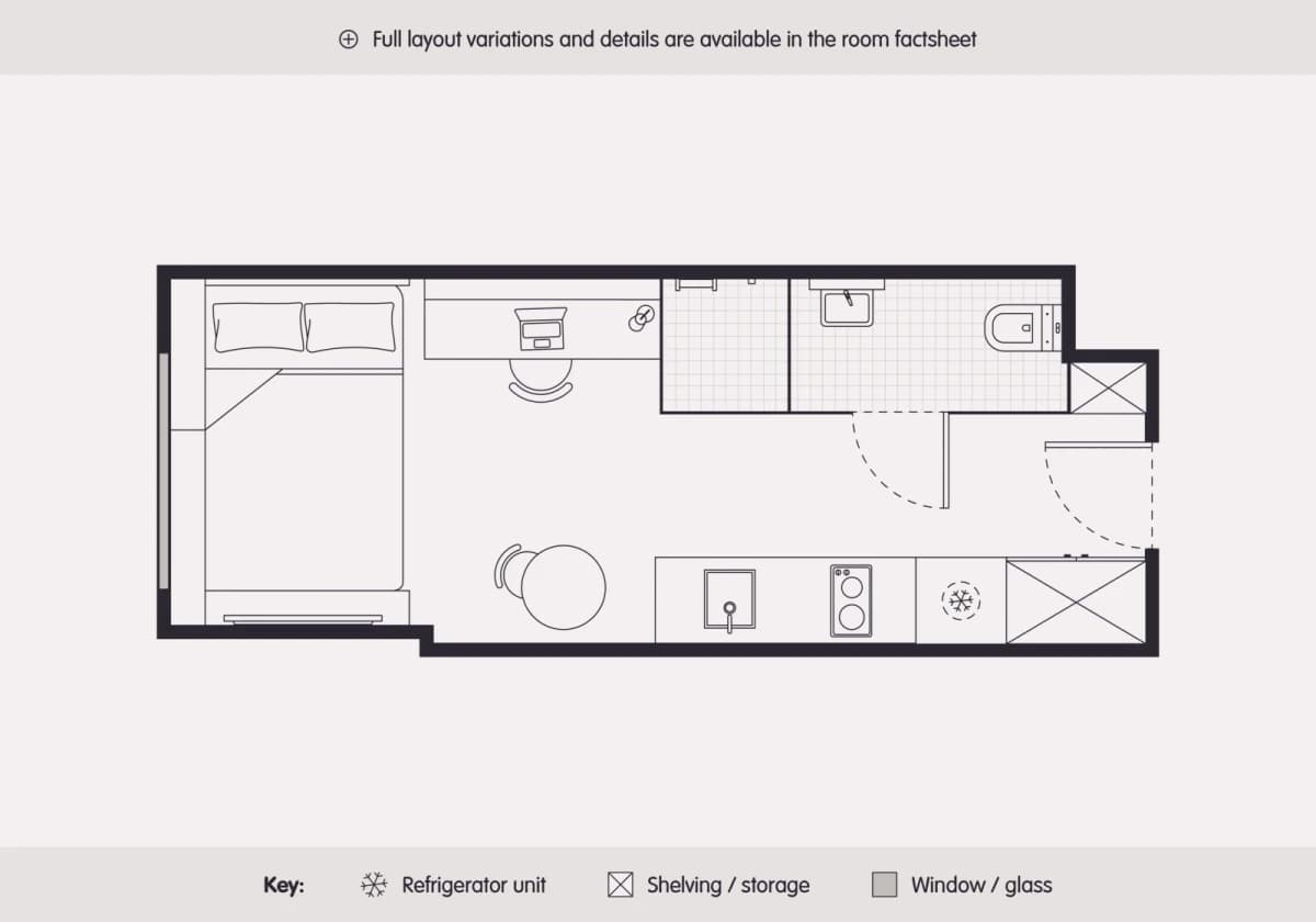 Iglu Redfern Student Accommodation image