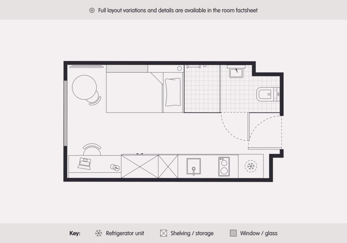 Iglu Redfern Student Accommodation image