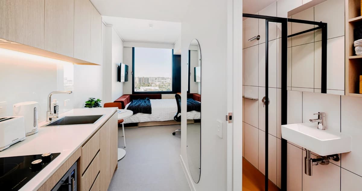 Iglu Redfern Student Accommodation image 4