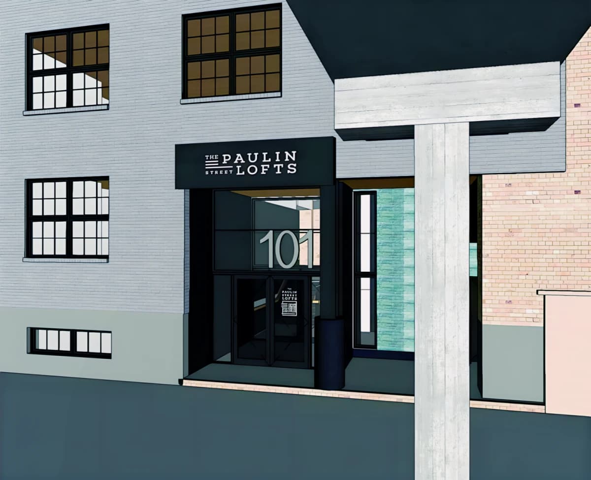 The Paulin Street Lofts