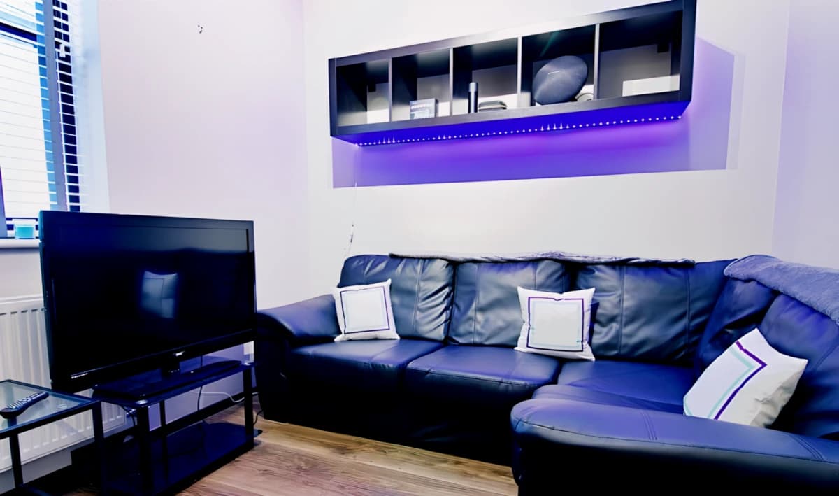 3 Bed 1 Bath