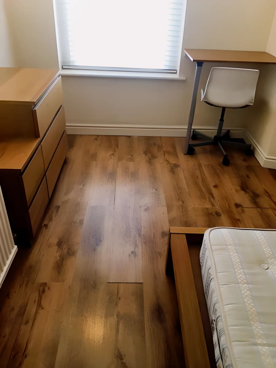 4 Bed 1 Bath