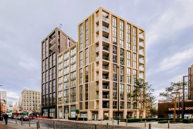 LD-London Dock