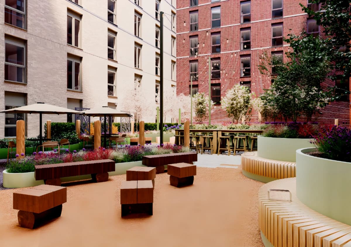 Outdoor Features
