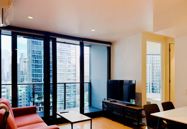 Master Room of 2b1b
