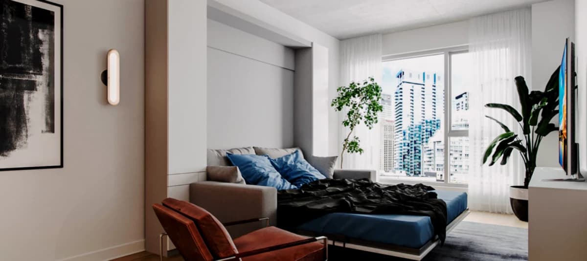 1 Bedroom