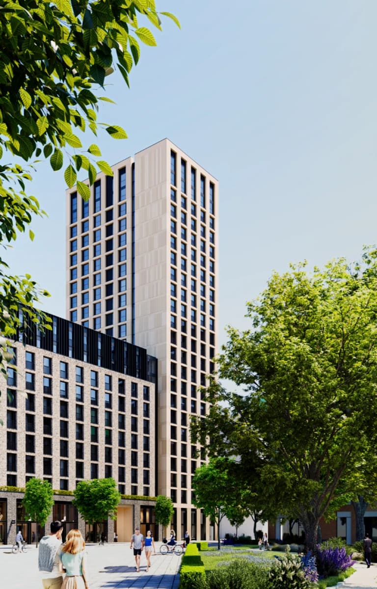 Brent Cross Town image 2