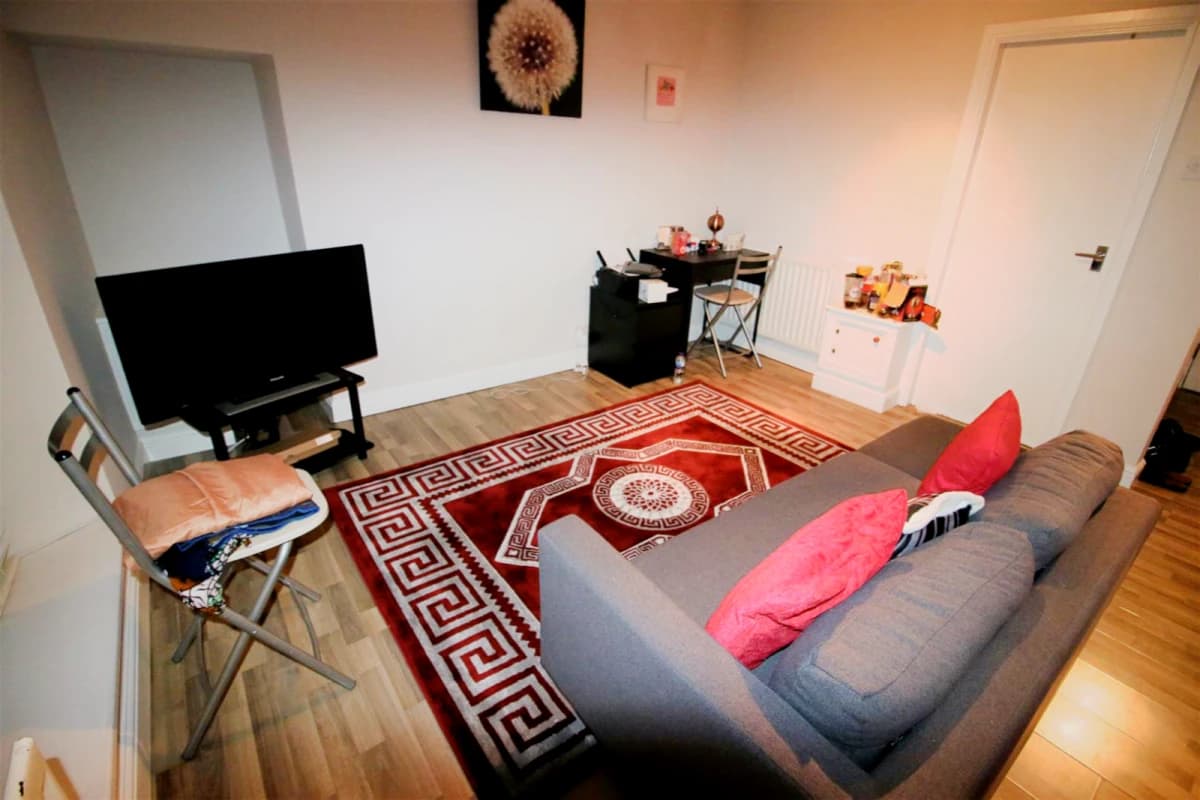 1 Bed 1 Bath