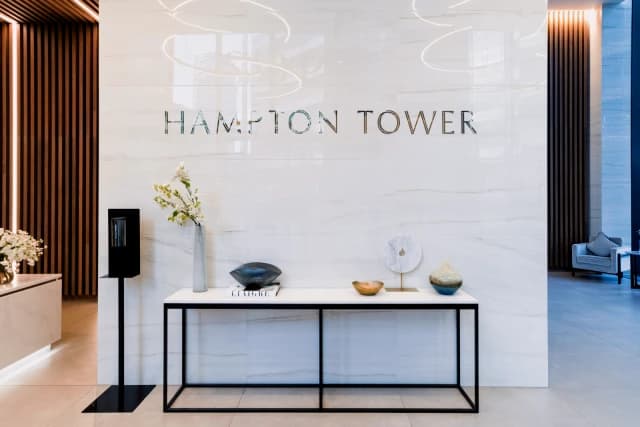 CM-Hampton Tower image